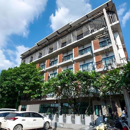 B2 Khamtieng Boutique & Budget Hotel Chiang Mai Ngoại thất bức ảnh