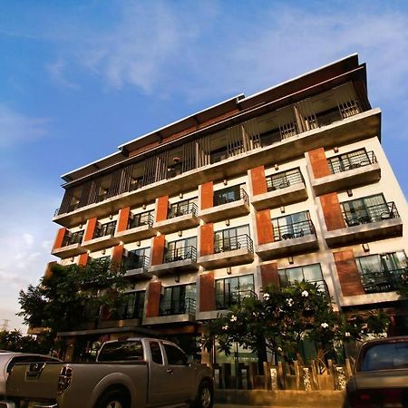 B2 Khamtieng Boutique & Budget Hotel Chiang Mai Ngoại thất bức ảnh