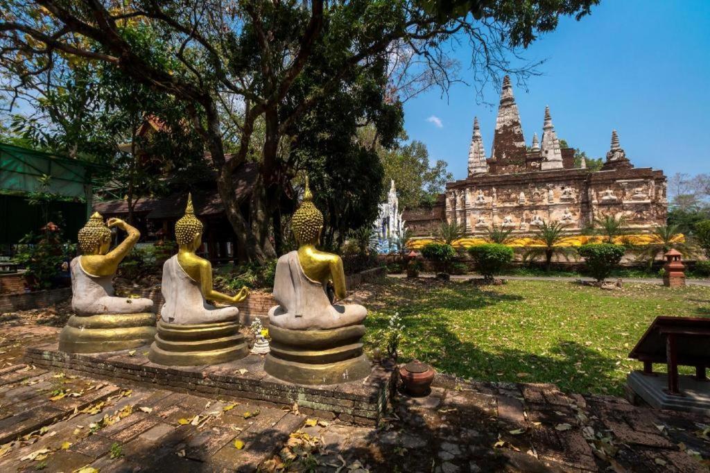 B2 Khamtieng Boutique & Budget Hotel Chiang Mai Ngoại thất bức ảnh