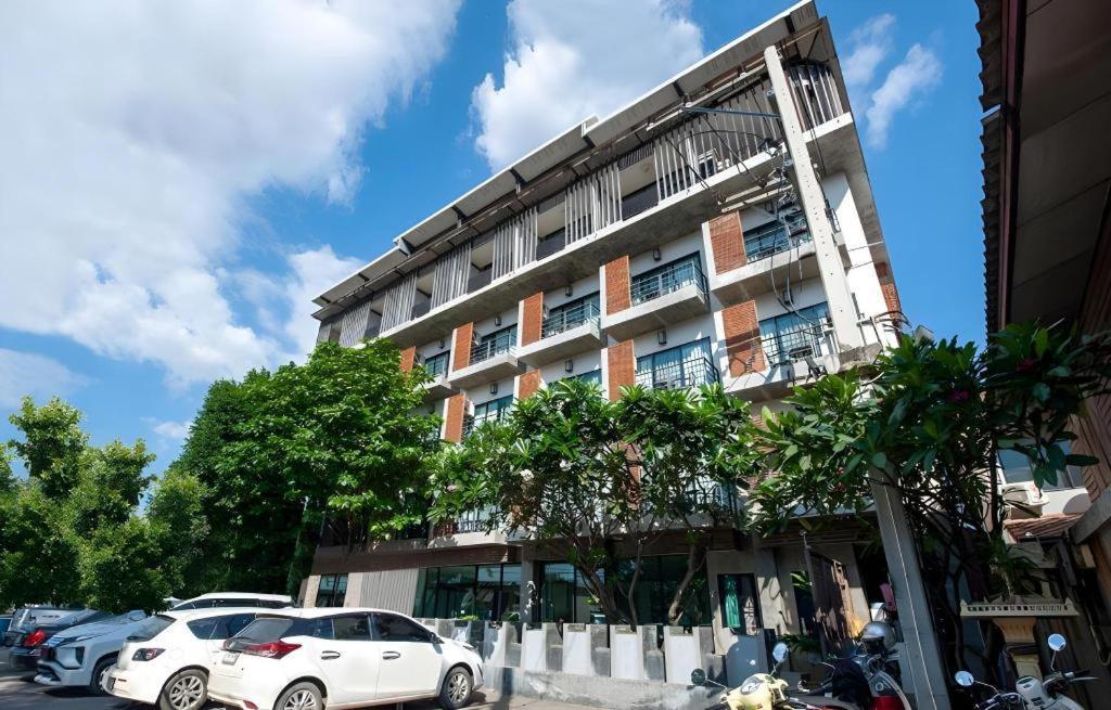 B2 Khamtieng Boutique & Budget Hotel Chiang Mai Ngoại thất bức ảnh