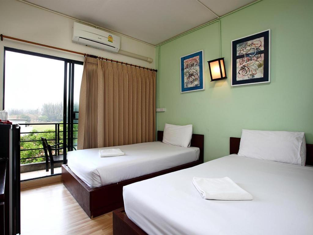 B2 Khamtieng Boutique & Budget Hotel Chiang Mai Ngoại thất bức ảnh