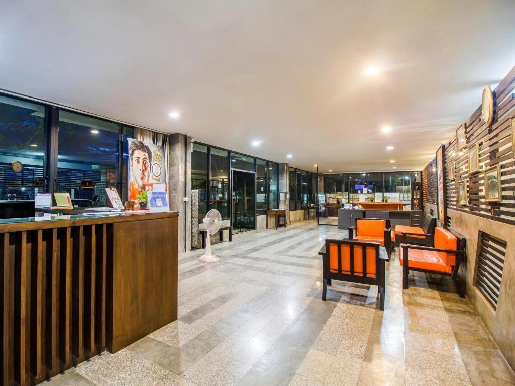 B2 Khamtieng Boutique & Budget Hotel Chiang Mai Ngoại thất bức ảnh