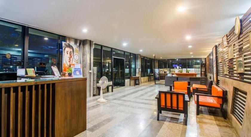 B2 Khamtieng Boutique & Budget Hotel Chiang Mai Ngoại thất bức ảnh