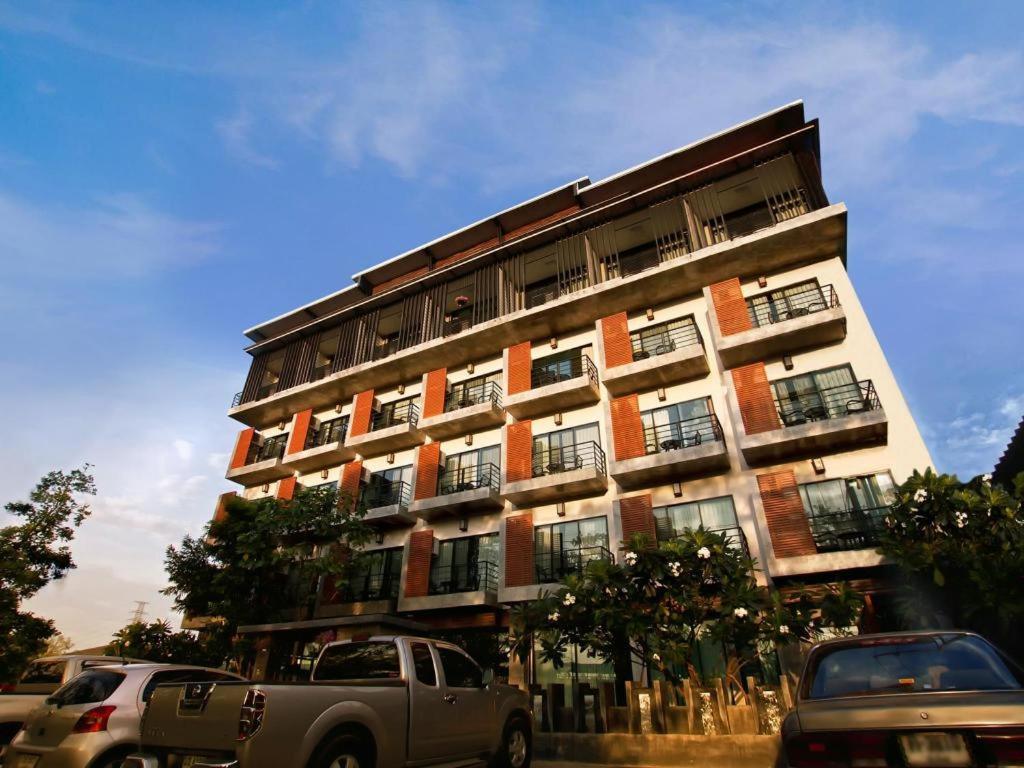 B2 Khamtieng Boutique & Budget Hotel Chiang Mai Ngoại thất bức ảnh
