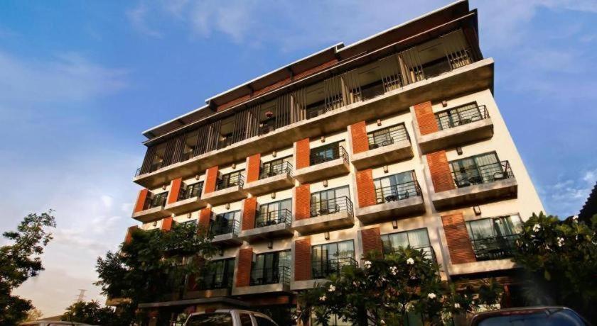 B2 Khamtieng Boutique & Budget Hotel Chiang Mai Ngoại thất bức ảnh