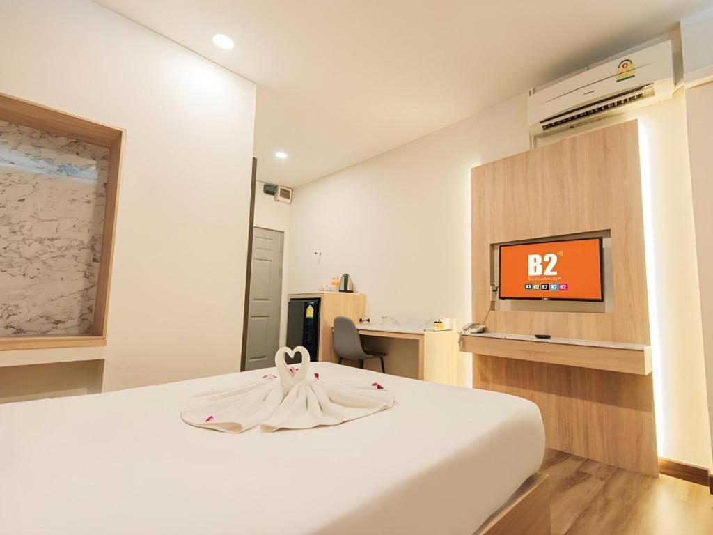 B2 Khamtieng Boutique & Budget Hotel Chiang Mai Ngoại thất bức ảnh