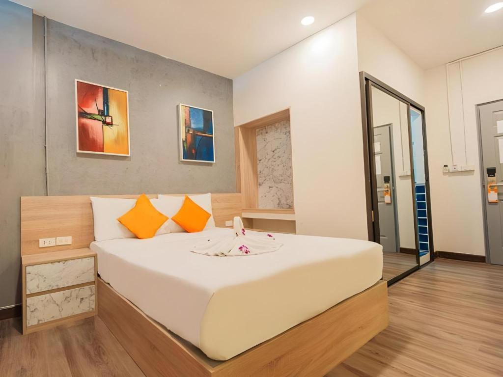 B2 Khamtieng Boutique & Budget Hotel Chiang Mai Ngoại thất bức ảnh