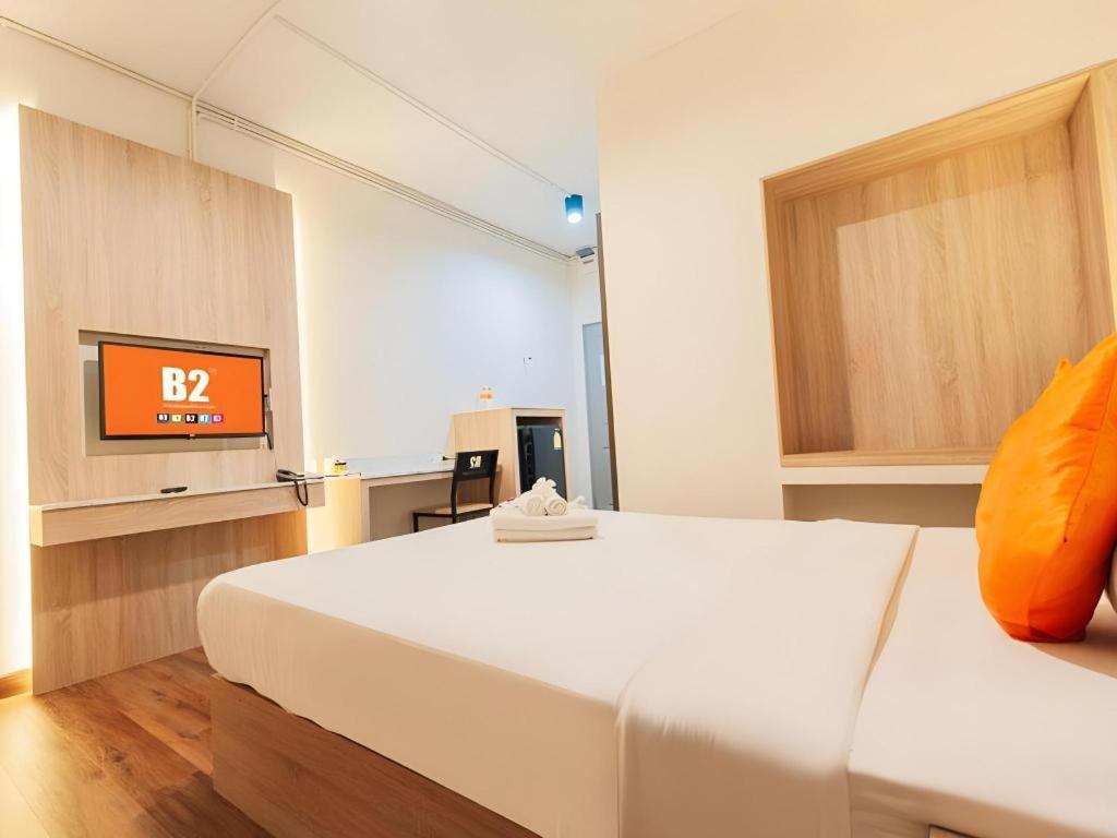 B2 Khamtieng Boutique & Budget Hotel Chiang Mai Ngoại thất bức ảnh