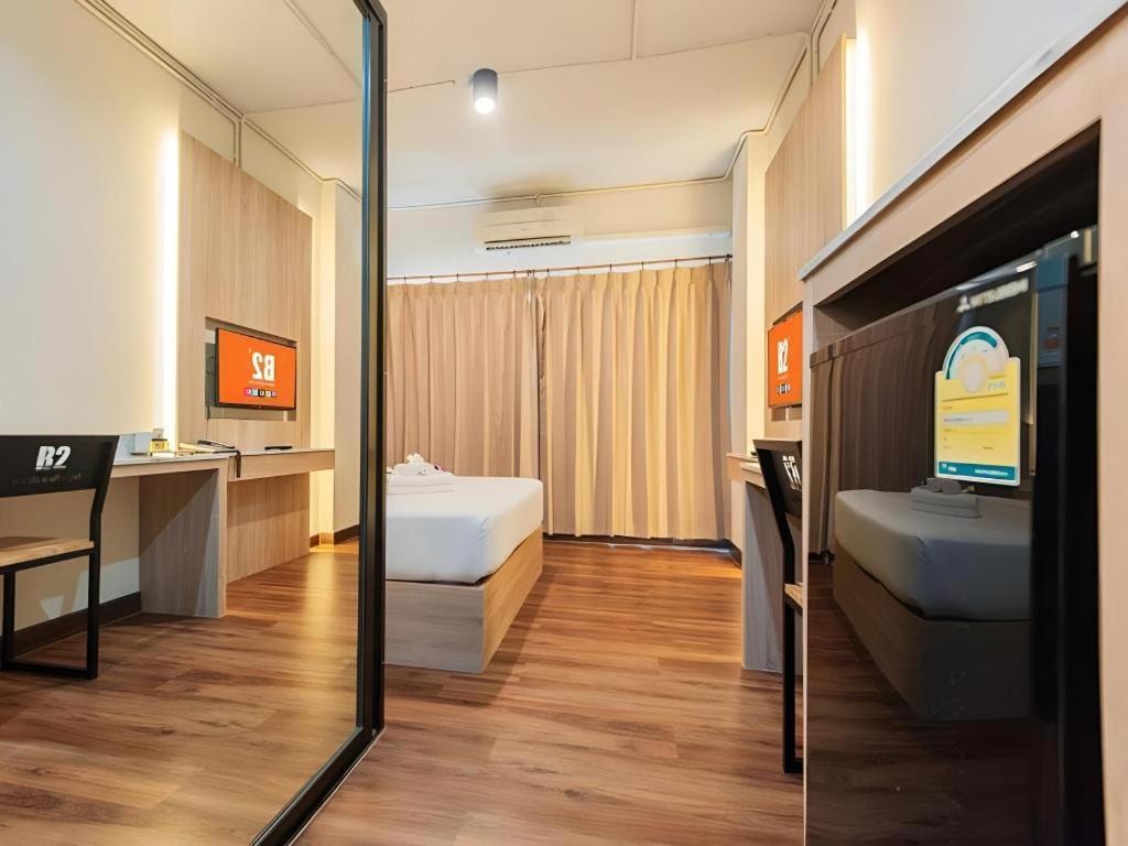 B2 Khamtieng Boutique & Budget Hotel Chiang Mai Ngoại thất bức ảnh