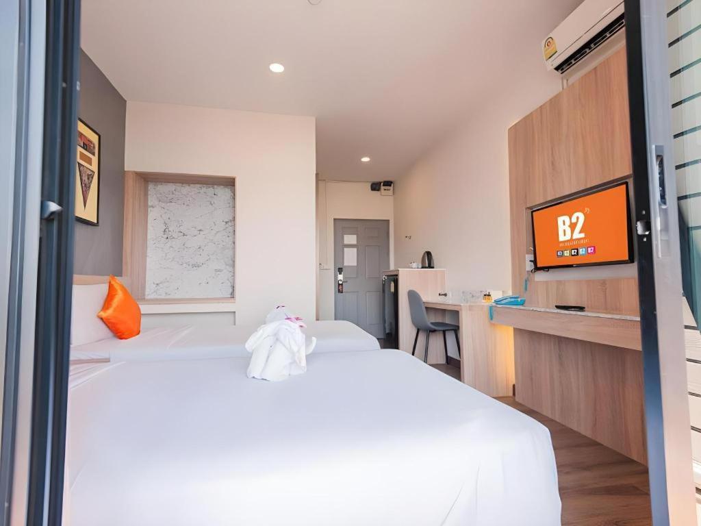 B2 Khamtieng Boutique & Budget Hotel Chiang Mai Ngoại thất bức ảnh