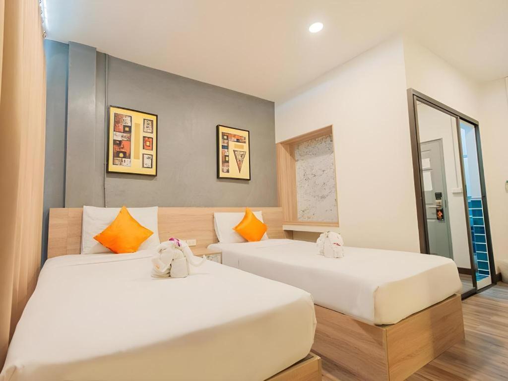 B2 Khamtieng Boutique & Budget Hotel Chiang Mai Ngoại thất bức ảnh