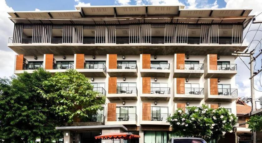 B2 Khamtieng Boutique & Budget Hotel Chiang Mai Ngoại thất bức ảnh