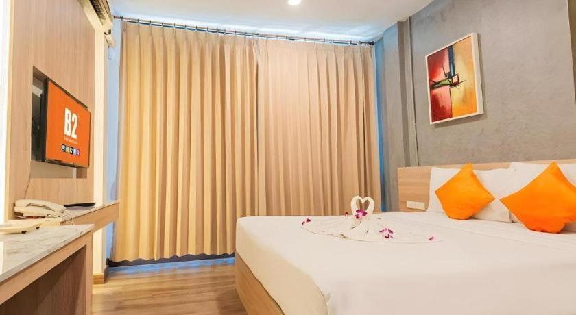 B2 Khamtieng Boutique & Budget Hotel Chiang Mai Ngoại thất bức ảnh
