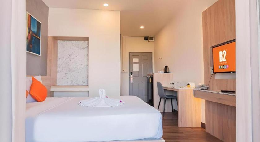 B2 Khamtieng Boutique & Budget Hotel Chiang Mai Ngoại thất bức ảnh