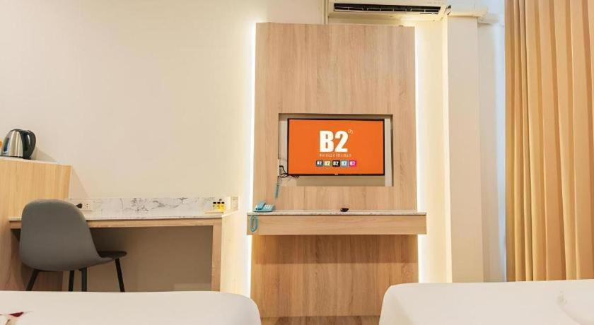 B2 Khamtieng Boutique & Budget Hotel Chiang Mai Ngoại thất bức ảnh