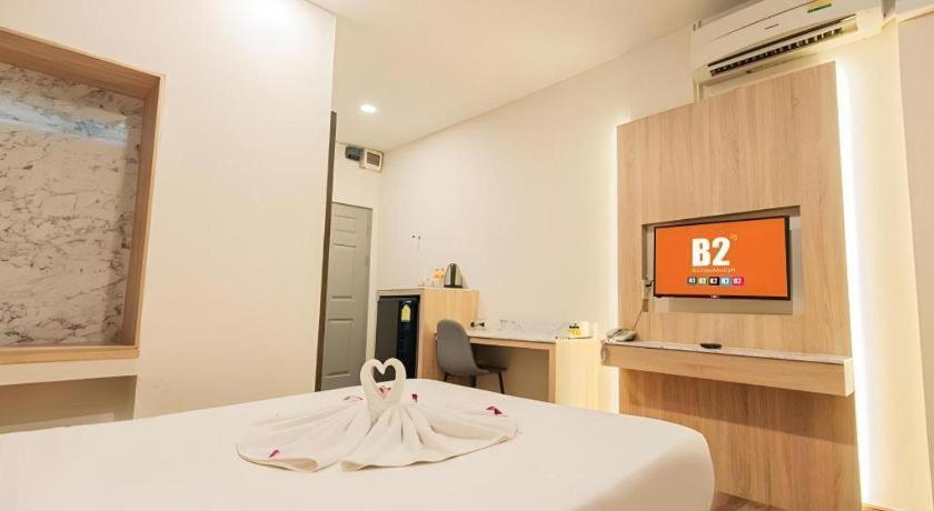 B2 Khamtieng Boutique & Budget Hotel Chiang Mai Ngoại thất bức ảnh