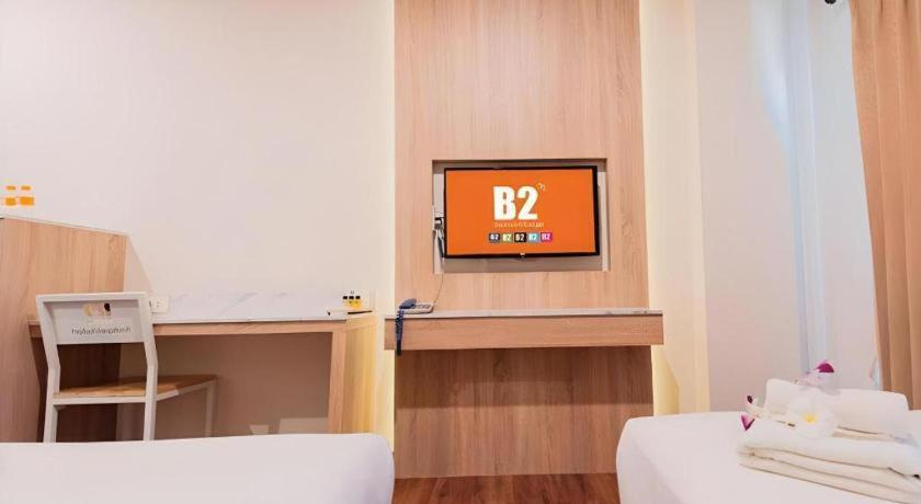 B2 Khamtieng Boutique & Budget Hotel Chiang Mai Ngoại thất bức ảnh