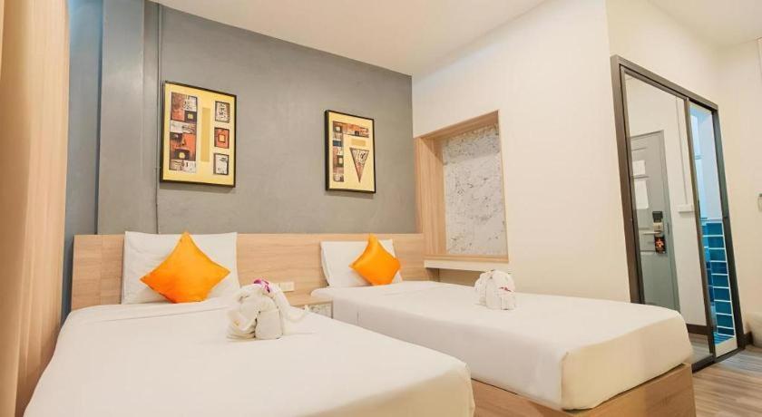 B2 Khamtieng Boutique & Budget Hotel Chiang Mai Ngoại thất bức ảnh