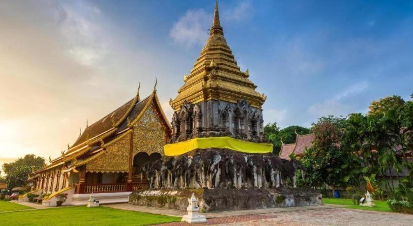 B2 Khamtieng Boutique & Budget Hotel Chiang Mai Ngoại thất bức ảnh