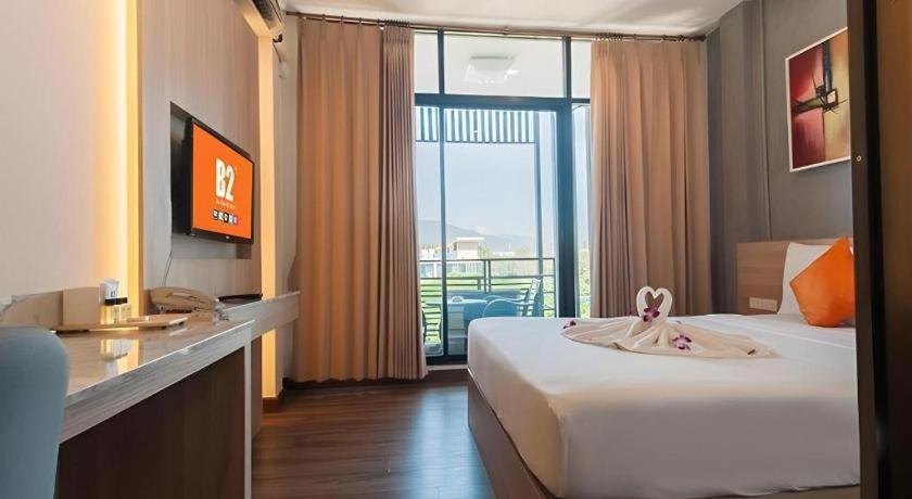 B2 Khamtieng Boutique & Budget Hotel Chiang Mai Ngoại thất bức ảnh