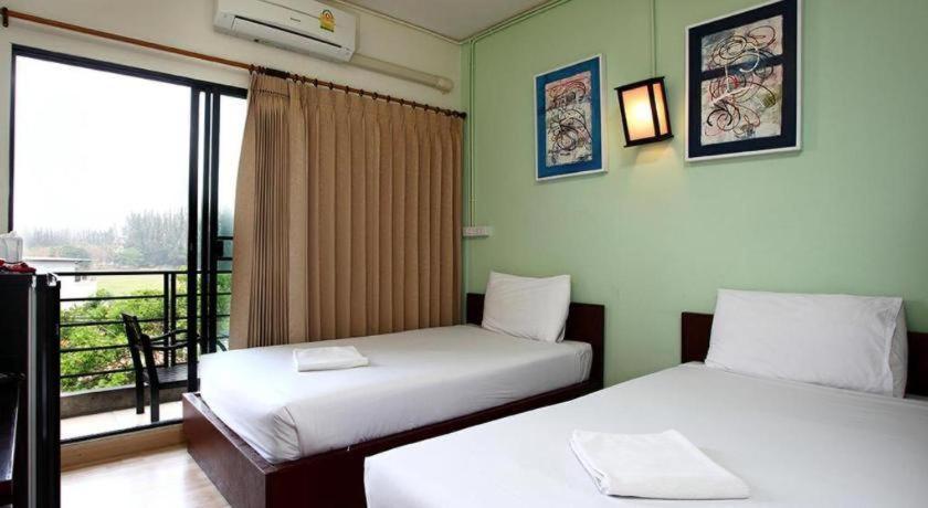 B2 Khamtieng Boutique & Budget Hotel Chiang Mai Ngoại thất bức ảnh