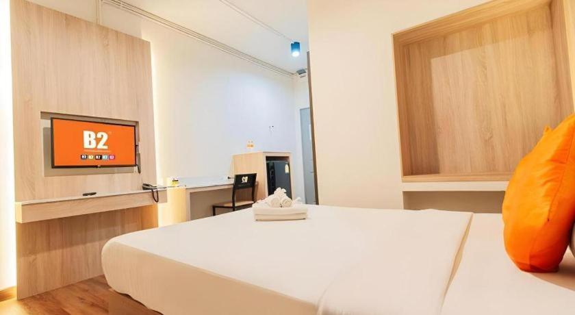 B2 Khamtieng Boutique & Budget Hotel Chiang Mai Ngoại thất bức ảnh