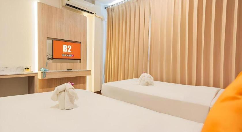 B2 Khamtieng Boutique & Budget Hotel Chiang Mai Ngoại thất bức ảnh