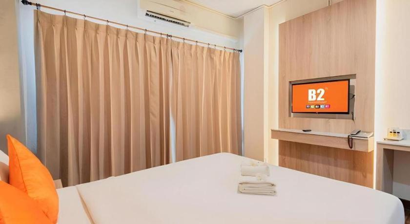 B2 Khamtieng Boutique & Budget Hotel Chiang Mai Ngoại thất bức ảnh