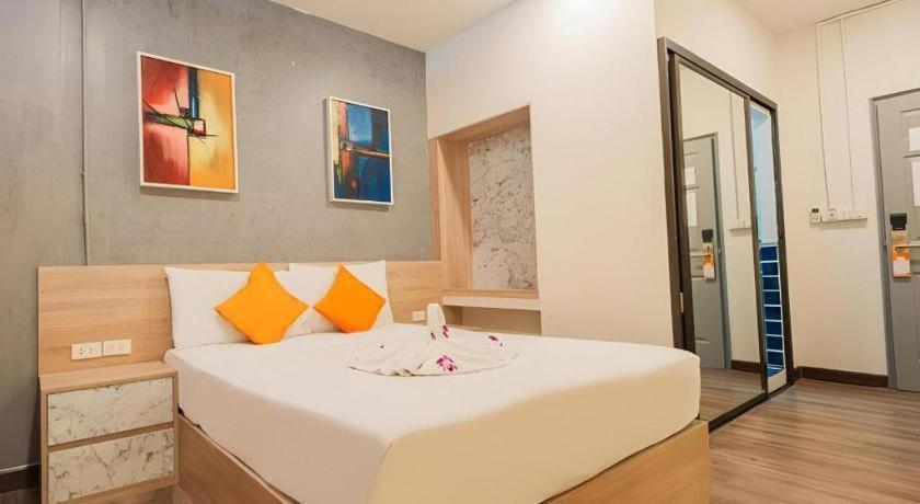 B2 Khamtieng Boutique & Budget Hotel Chiang Mai Ngoại thất bức ảnh