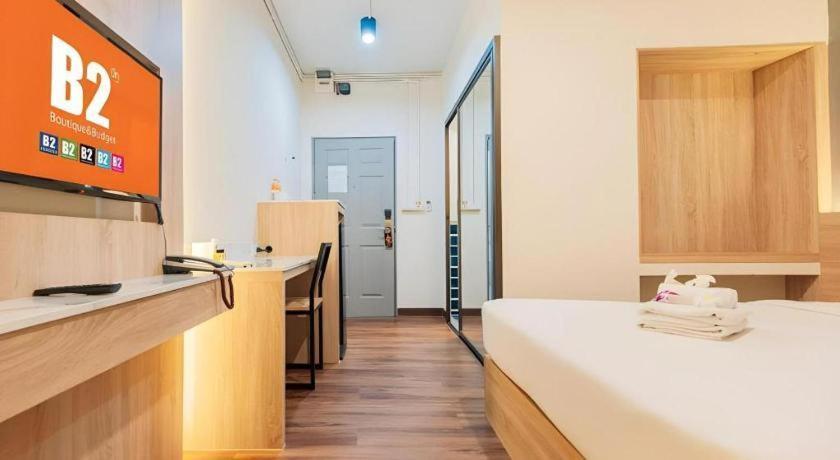 B2 Khamtieng Boutique & Budget Hotel Chiang Mai Ngoại thất bức ảnh