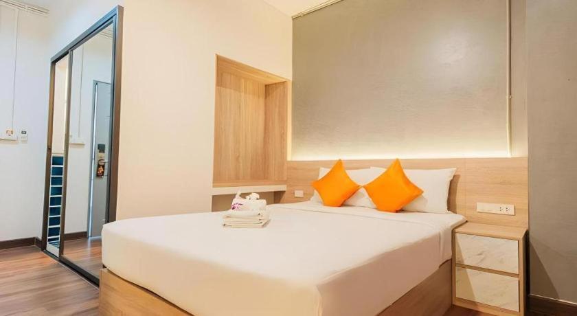 B2 Khamtieng Boutique & Budget Hotel Chiang Mai Ngoại thất bức ảnh