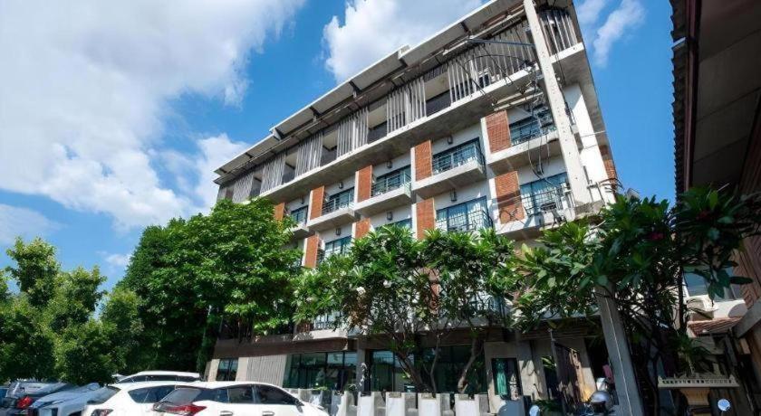 B2 Khamtieng Boutique & Budget Hotel Chiang Mai Ngoại thất bức ảnh