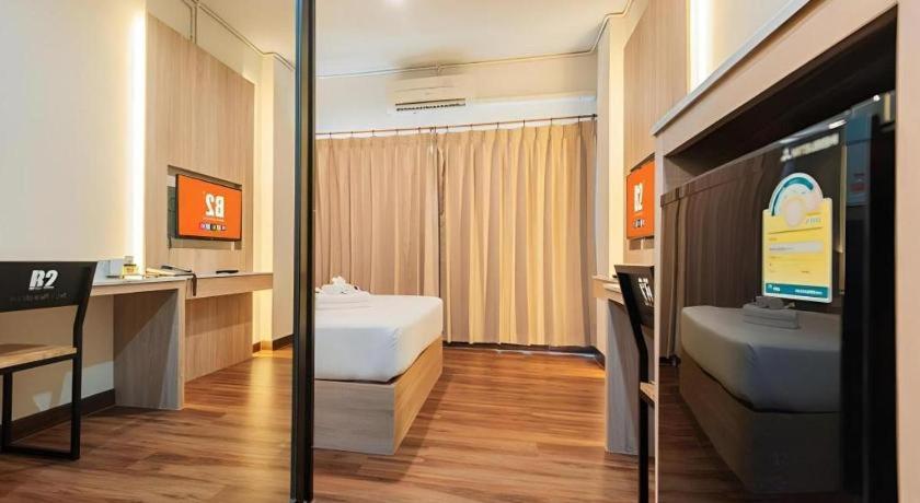 B2 Khamtieng Boutique & Budget Hotel Chiang Mai Ngoại thất bức ảnh