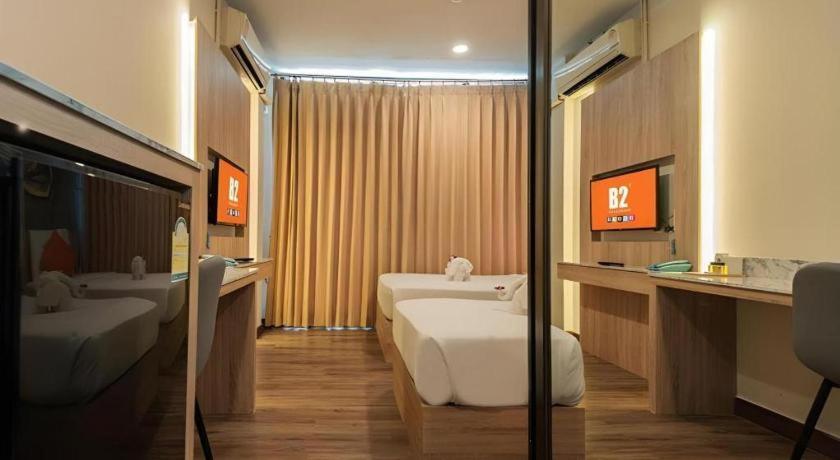 B2 Khamtieng Boutique & Budget Hotel Chiang Mai Ngoại thất bức ảnh