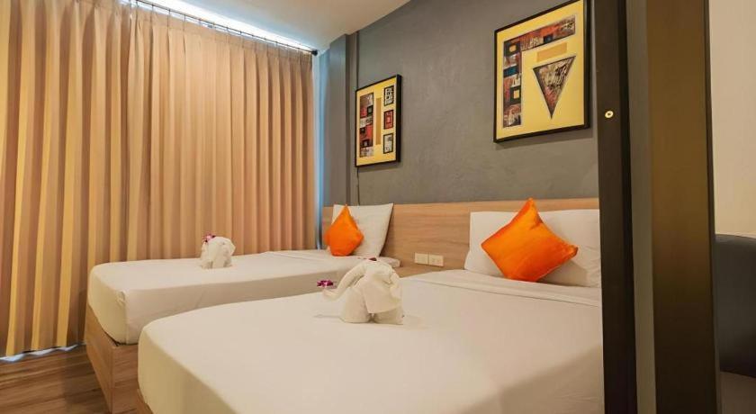 B2 Khamtieng Boutique & Budget Hotel Chiang Mai Ngoại thất bức ảnh