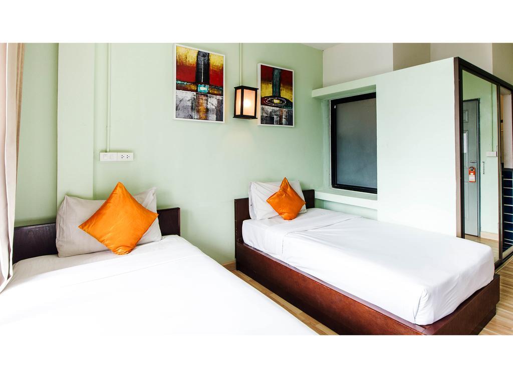 B2 Khamtieng Boutique & Budget Hotel Chiang Mai Ngoại thất bức ảnh