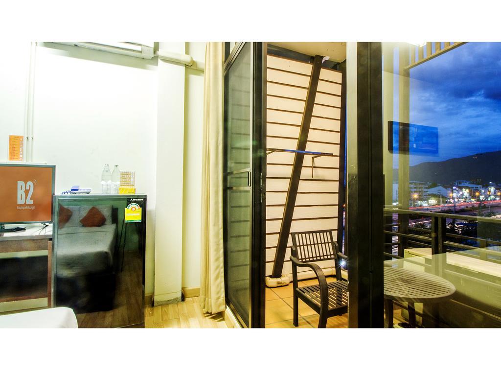 B2 Khamtieng Boutique & Budget Hotel Chiang Mai Ngoại thất bức ảnh