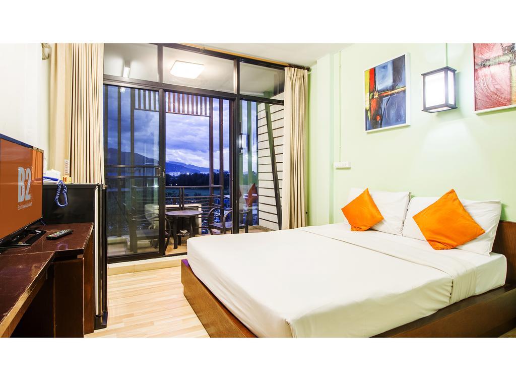 B2 Khamtieng Boutique & Budget Hotel Chiang Mai Ngoại thất bức ảnh
