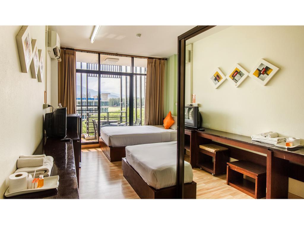 B2 Khamtieng Boutique & Budget Hotel Chiang Mai Ngoại thất bức ảnh