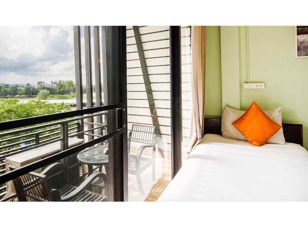 B2 Khamtieng Boutique & Budget Hotel Chiang Mai Ngoại thất bức ảnh