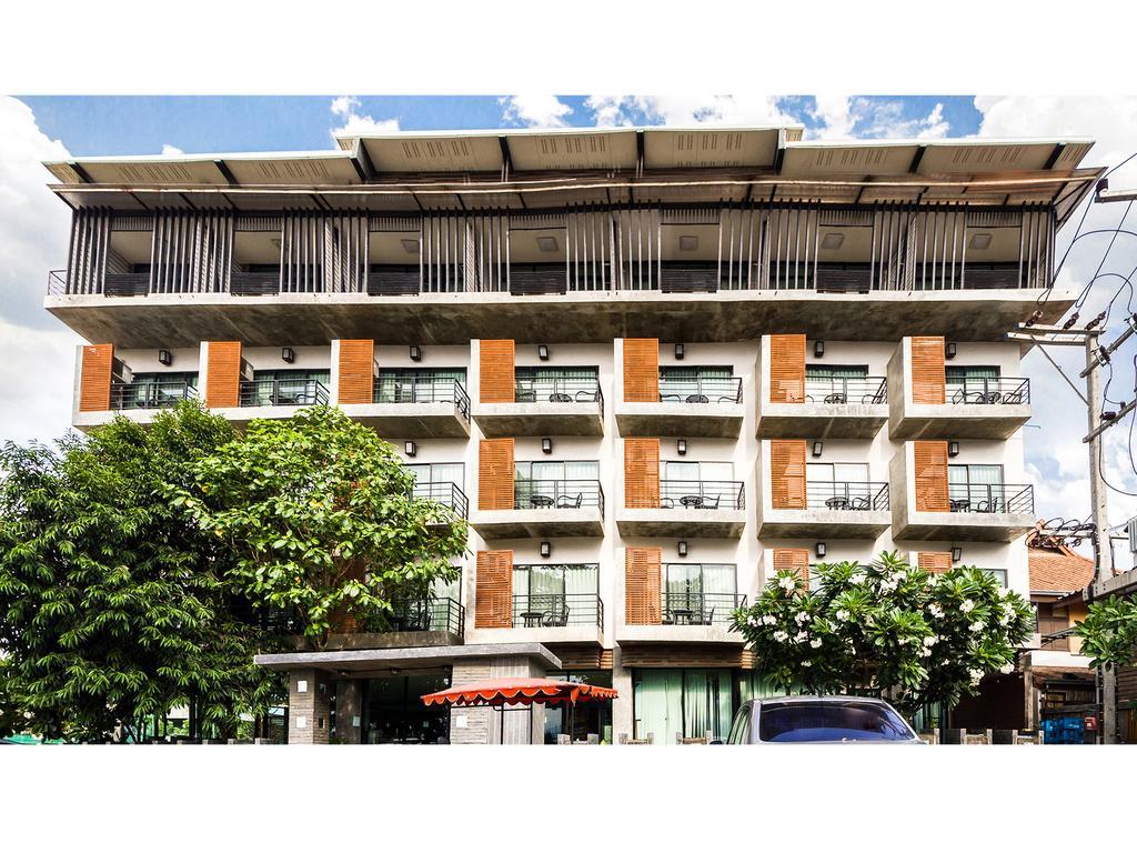 B2 Khamtieng Boutique & Budget Hotel Chiang Mai Ngoại thất bức ảnh